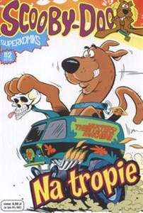 Picture of Scooby-Doo! Na tropie Superkomiks 6