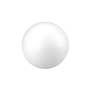 Picture of Paczka kule styropianowe 120mm 4szt.