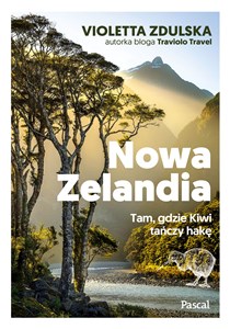 Picture of Nowa Zelandia Tam, gdzie Kiwi tańczy hakę