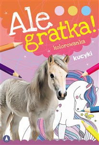 Obrazek Ale gratka Kucyki