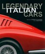 Legendary ... - Giorgetto Giugiaro, Enzo Rizzo -  foreign books in polish 