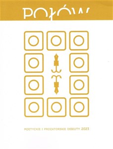 Picture of Połów. Poetyckie i prozatorskie debiuty 2023