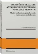 Szczególne... - Karolina Rutkowska-Barnaś -  foreign books in polish 