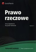 Książka : Prawo rzec... - Jerzy Ignatowicz, Krzysztof Stefaniuk