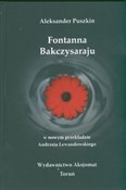 Fontanna B... - Aleksander Puszkin -  books from Poland