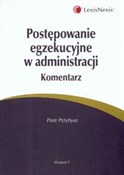 Postępowan... - Piotr Przybysz -  Polish Bookstore 