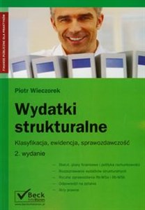 Picture of Wydatki strukturalne Klasyfikacja, ewidencja, sprawozdawczość