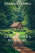 polish book : Leśniczówk... - Joanna Tekieli