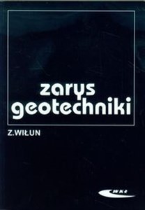 Picture of Zarys geotechniki