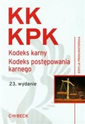 polish book : Kodeks kar...