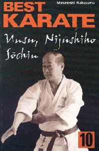 Picture of Best Karate 10 Unsu Sochin Nijushiho