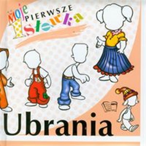 Picture of Ubrania Moje pierwsze słówka