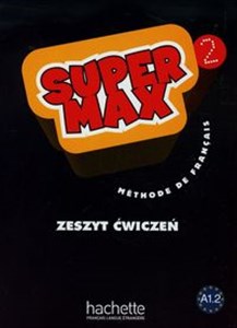 Picture of Super Max 2 Zeszyt ćwiczeń A1.2