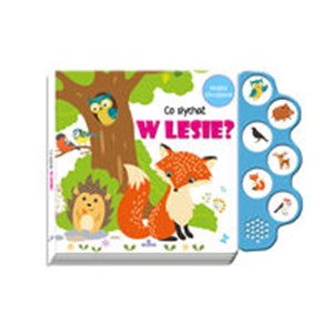 Picture of Co słychać w lesie?