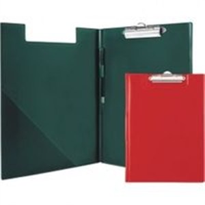 Obrazek Klip A5 Teczka zieleń