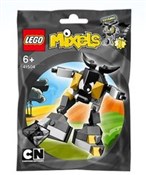 Polska książka : LEGO Mixel...