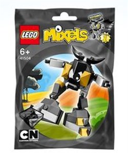 Picture of LEGO Mixels Seismo 41504