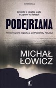 Podejrzana... - Michał Łowicz -  books in polish 