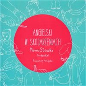 Picture of Angielski w skojarzeniach Memo Słówka To działa!