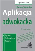 Aplikacja ... - Mariusz Stepaniuk -  Polish Bookstore 