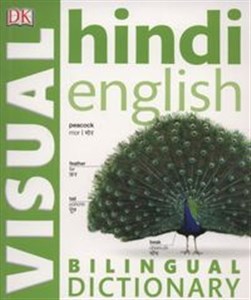 Obrazek Hindi-English Bilingual Visual Dictionary