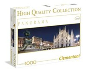 Picture of Puzzle Panorama Milano 1000