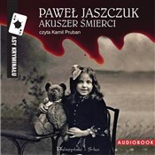 Polska książka : Akuszer śm... - Paweł Jaszczuk