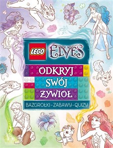 Picture of Lego Elves Wybierz swoją moc LYS-501