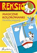 polish book : Reksio Mag... - Ewa Barska, Marek Głogowski, Anna Sójka