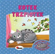Kotek trzp... - Mirosława Kwiecińska -  books from Poland