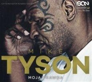 Picture of [Audiobook] Mike Tyson Moja prawda