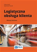Polska książka : Logistyczn... - Sabina Kauf, Agnieszka Tłuczak