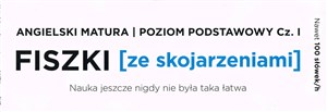 Picture of Fiszki ze skojarzeniami. Angielski Matura. Poziom Podstawowy cz.1