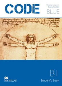 Picture of Code Blue Student's Book B1