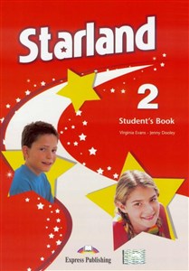 Picture of Starland 2 SB w.ang. EXPRESS PUBLISHING