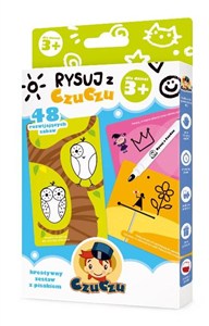 Obrazek Rysuj z CzuCzu 3+