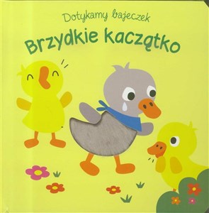 Obrazek Dotykamy bajeczek Brzydkie kaczątko