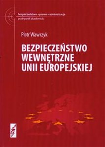 Obrazek Bezpieczeństwo wewnętrzne Unii Europejskiej nw