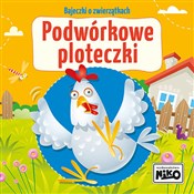 Podwórkowe... - Wioletta Piasecka -  books from Poland