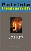 polish book : Gra Ripley... - Patricia Highsmith