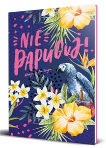 Picture of Brulion A5/96K linia Żar Tropików-06