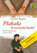 polish book : Płakała kr... - Luciano Regolo