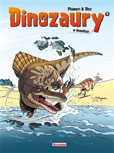 Obrazek Dinozaury T.4