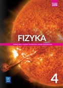 Fizyka 4 P... - Maria Fiałkowska, Barbara Sagnowska, Jadwiga Salach -  books from Poland