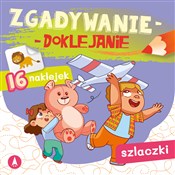 Szlaczki. ... - Sabina Grabias -  Polish Bookstore 