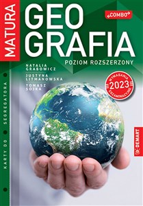 Picture of Matura Geografia Poziom rozszerzony