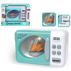 Picture of Mikrofalówka na baterie