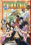 Fairy Tail... - Hiro Mashima -  books from Poland