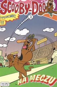 Picture of Scooby-Doo! Superkomiks 7 Na meczu