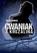 polish book : Cwaniak z ... - Jan Bętkowski